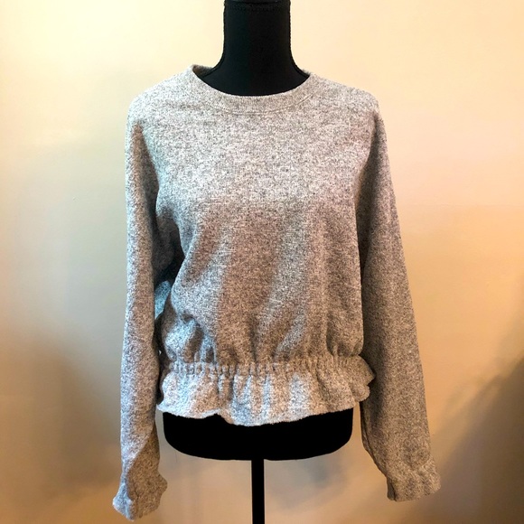 Zara Tops - Zara Marled Sweater